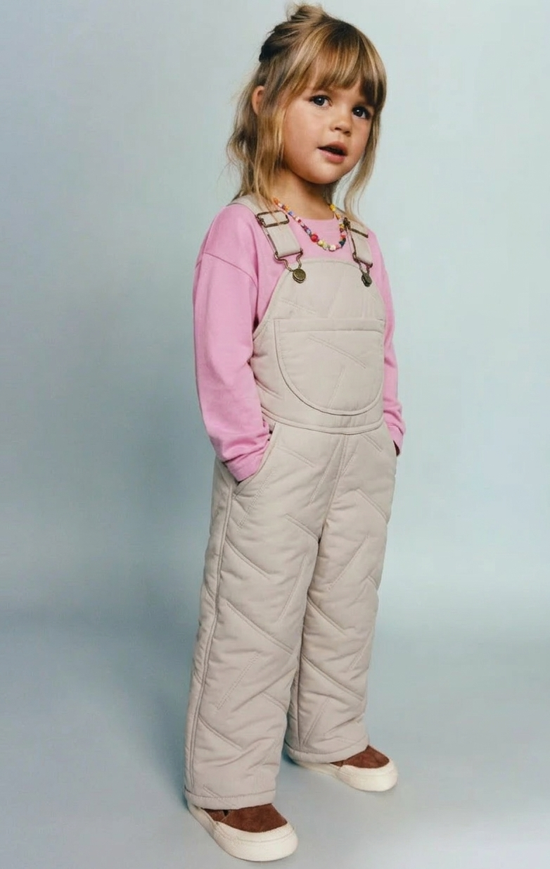 Kinderlatzhose OMIMAI N5 DIY-Nähbox (Design by Snekkerbuks)