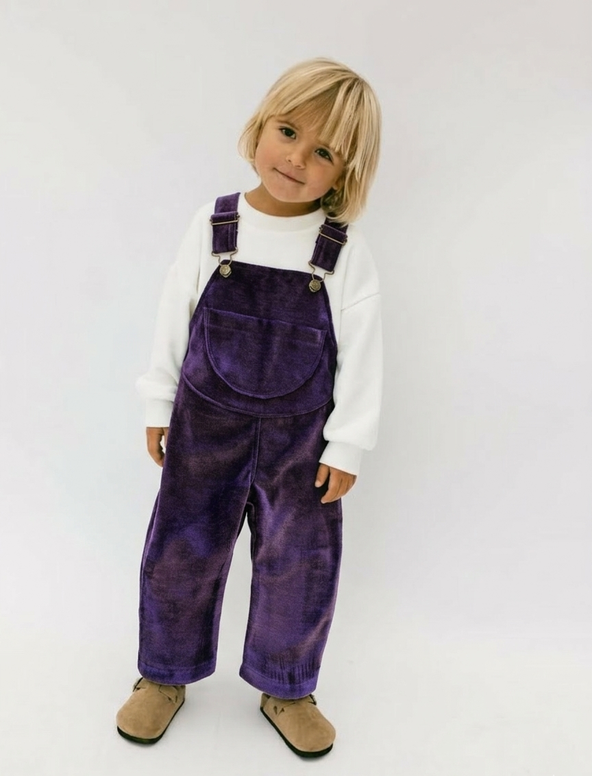 Kinderlatzhose OMIMAI N5 DIY-Nähbox (Design by Snekkerbuks)