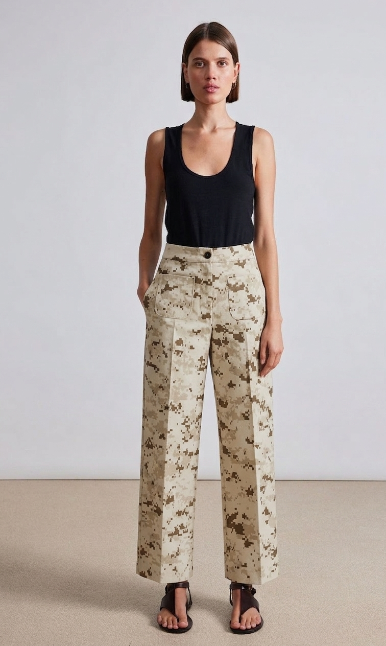 Hose OMIMAI N3 DIY-Nähbox