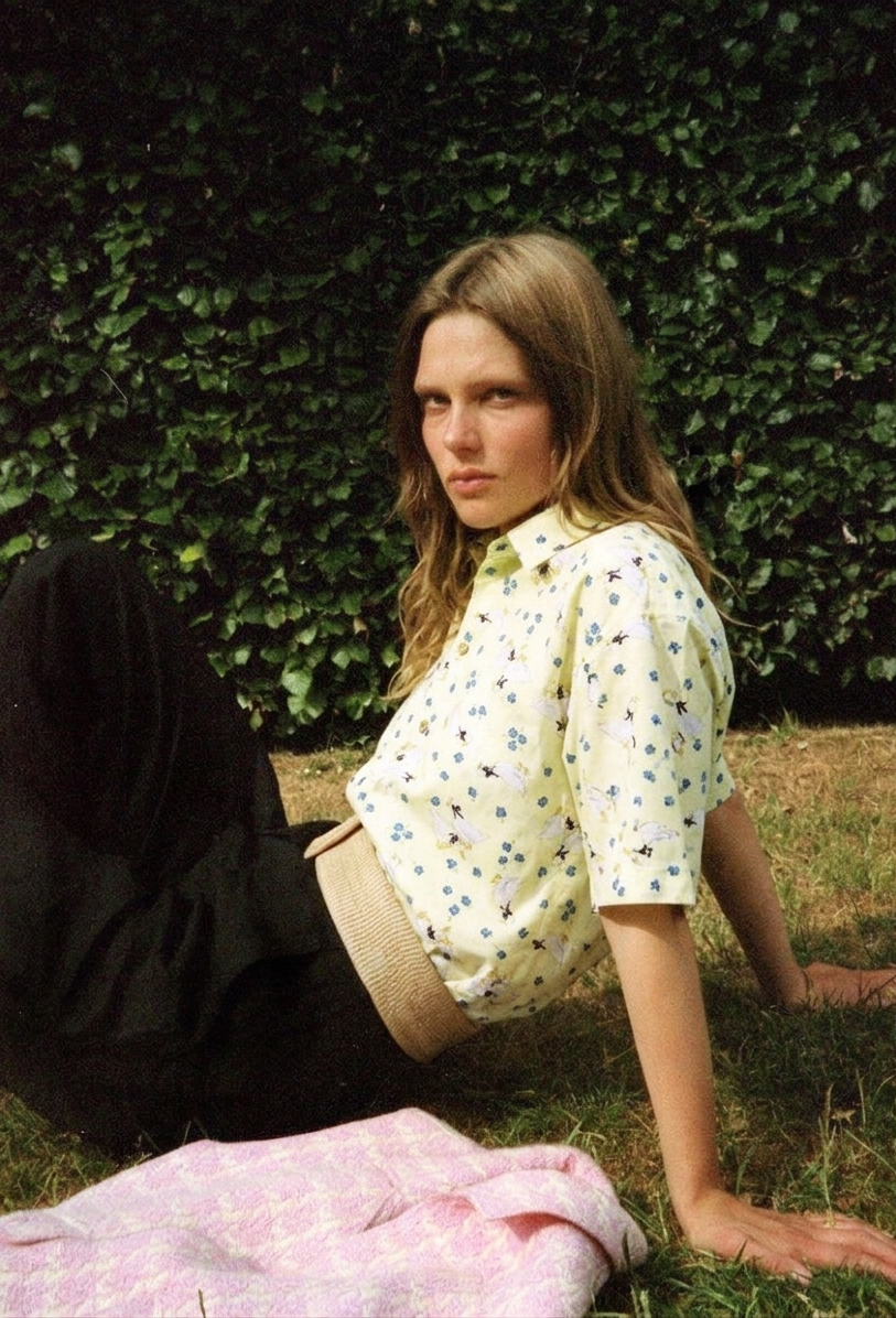 Hemd OMIMAI N6 DIY-Nähbox