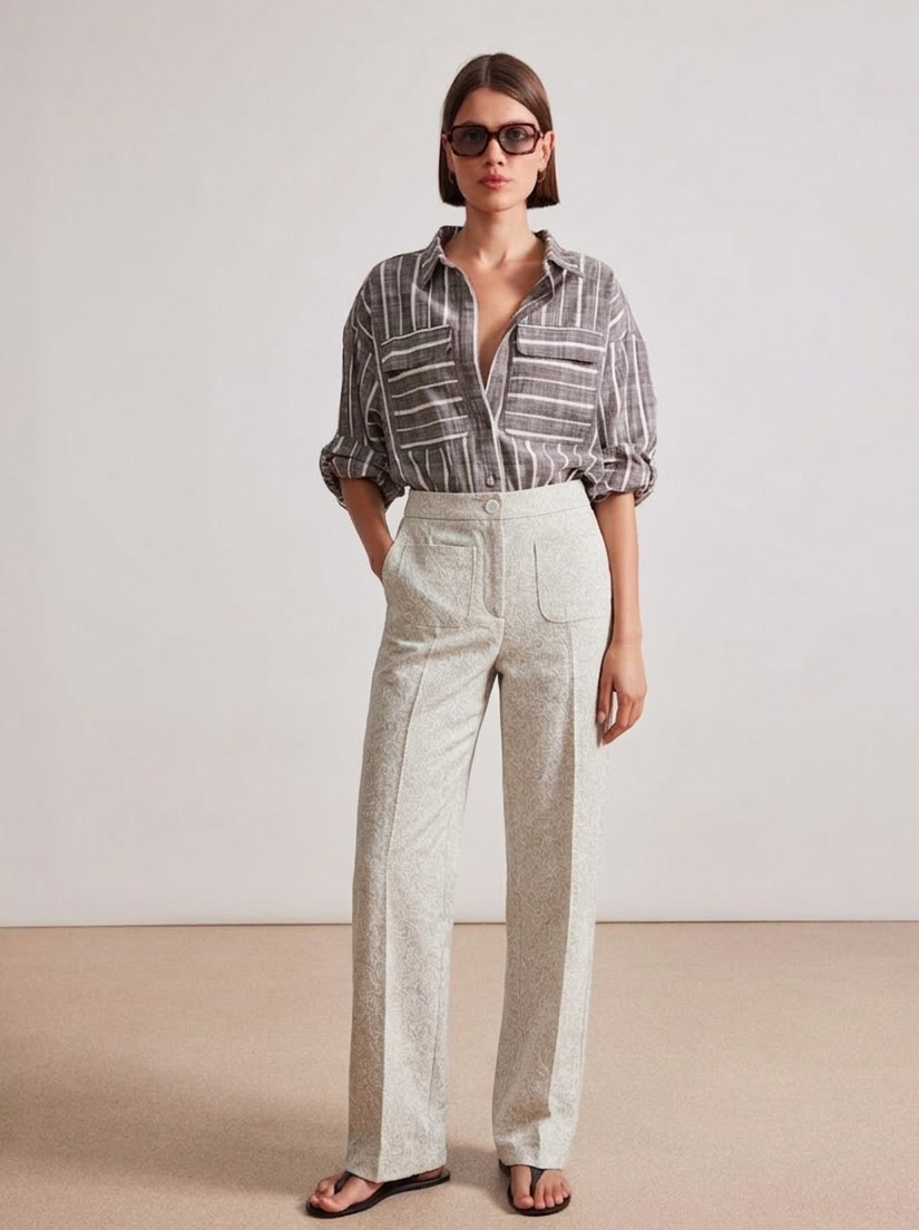 Hose OMIMAI N3 DIY-Nähbox