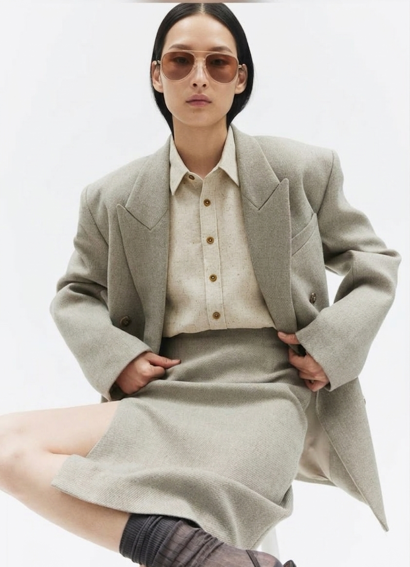 Hemd OMIMAI N6 DIY-Nähbox