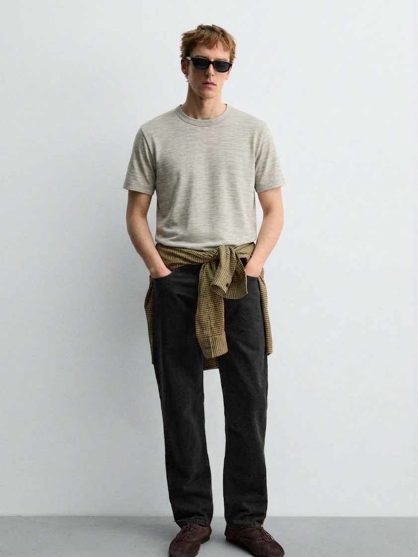 T-Shirt OMIMAI N4 DIY-Nähbox