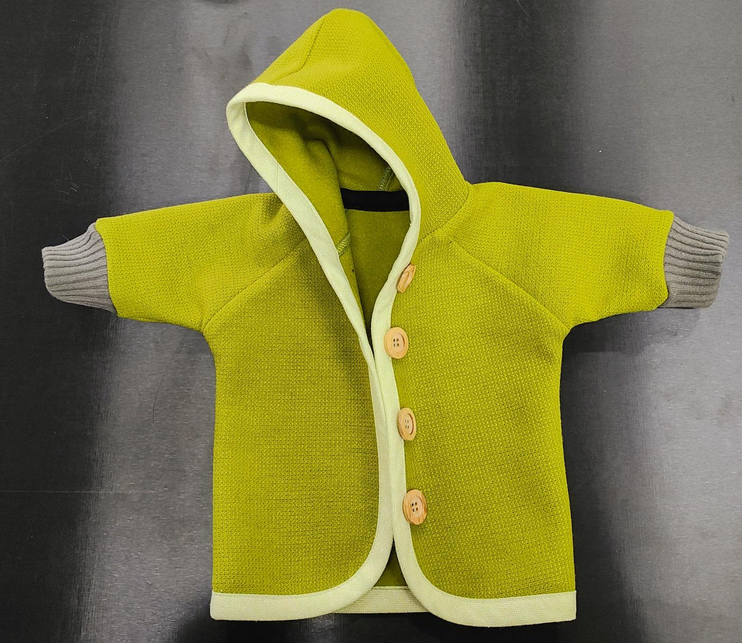 Puppenjacke OMIMAI N1 DIY-Nähbox