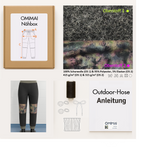 Outdoor Hose OMIMAI N12 DIY-Nähbox