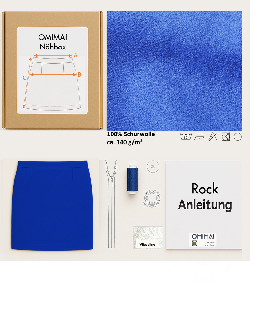 Rock OMIMAI N2 DIY-Nähbox