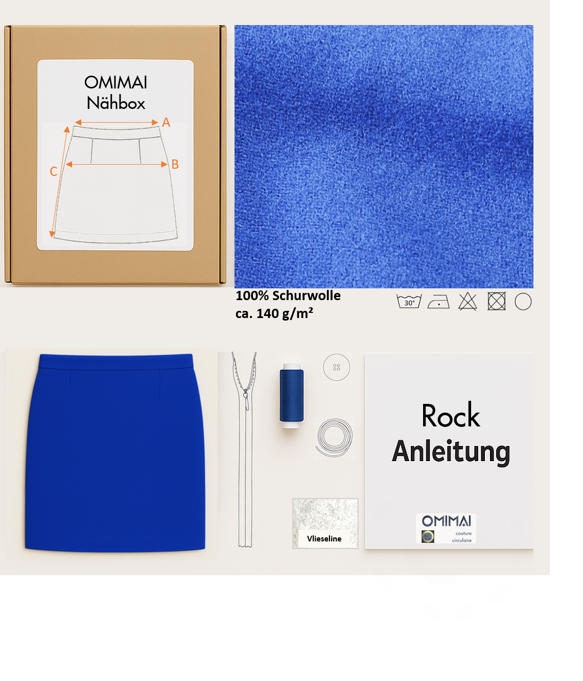 Rock OMIMAI N2 DIY-Nähbox