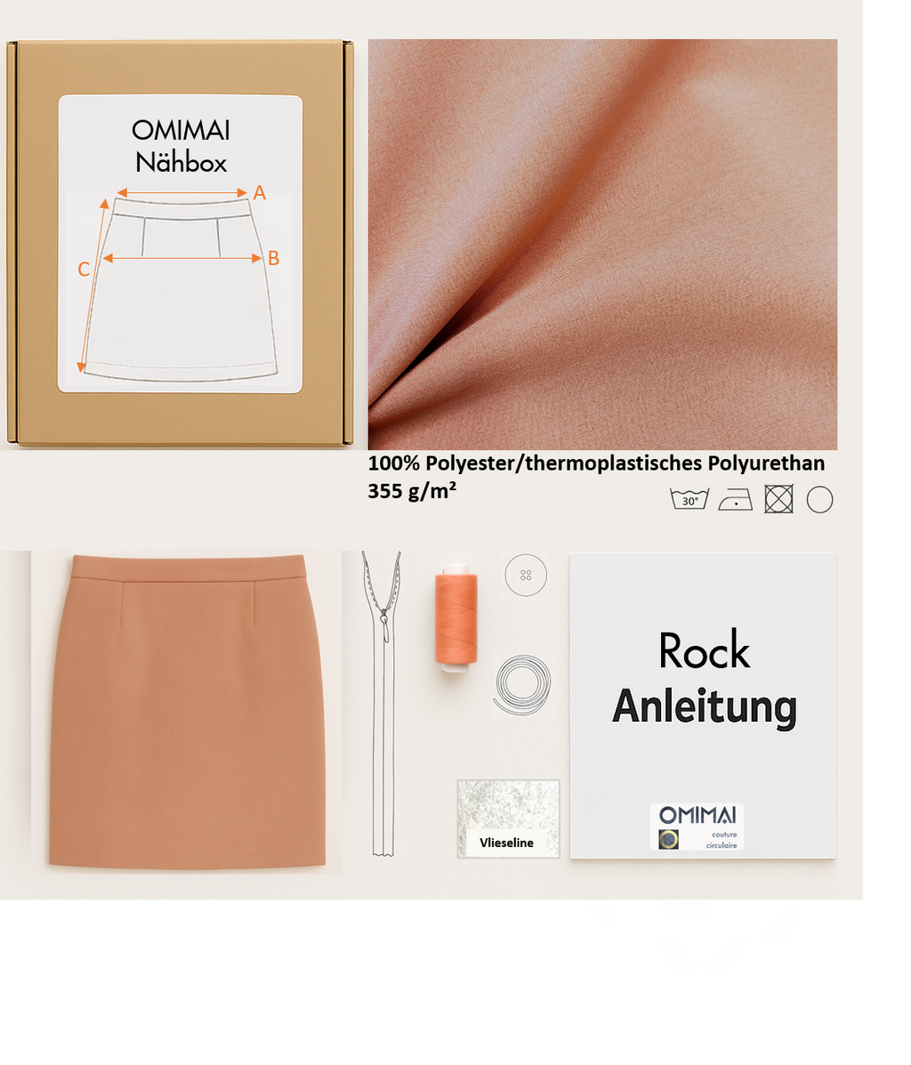 Rock OMIMAI N2 DIY-Nähbox