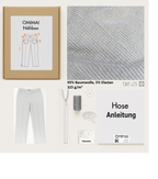 Hose OMIMAI N3 DIY-Nähbox