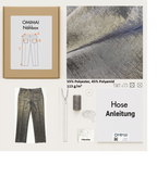 Hose OMIMAI N3 DIY-Nähbox