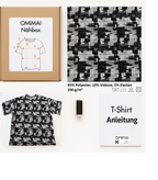 T-Shirt OMIMAI N4 DIY-Nähbox