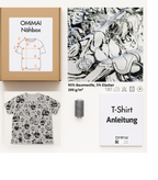 T-Shirt OMIMAI N4 DIY-Nähbox
