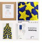 Kinderlatzhose OMIMAI N5 DIY-Nähbox (Design by Snekkerbuks)