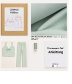 Homewear Set OMIMAI N9 DIY-Nähbox