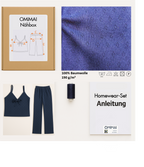 Homewear Set OMIMAI N9 DIY-Nähbox