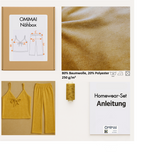 Homewear Set OMIMAI N9 DIY-Nähbox