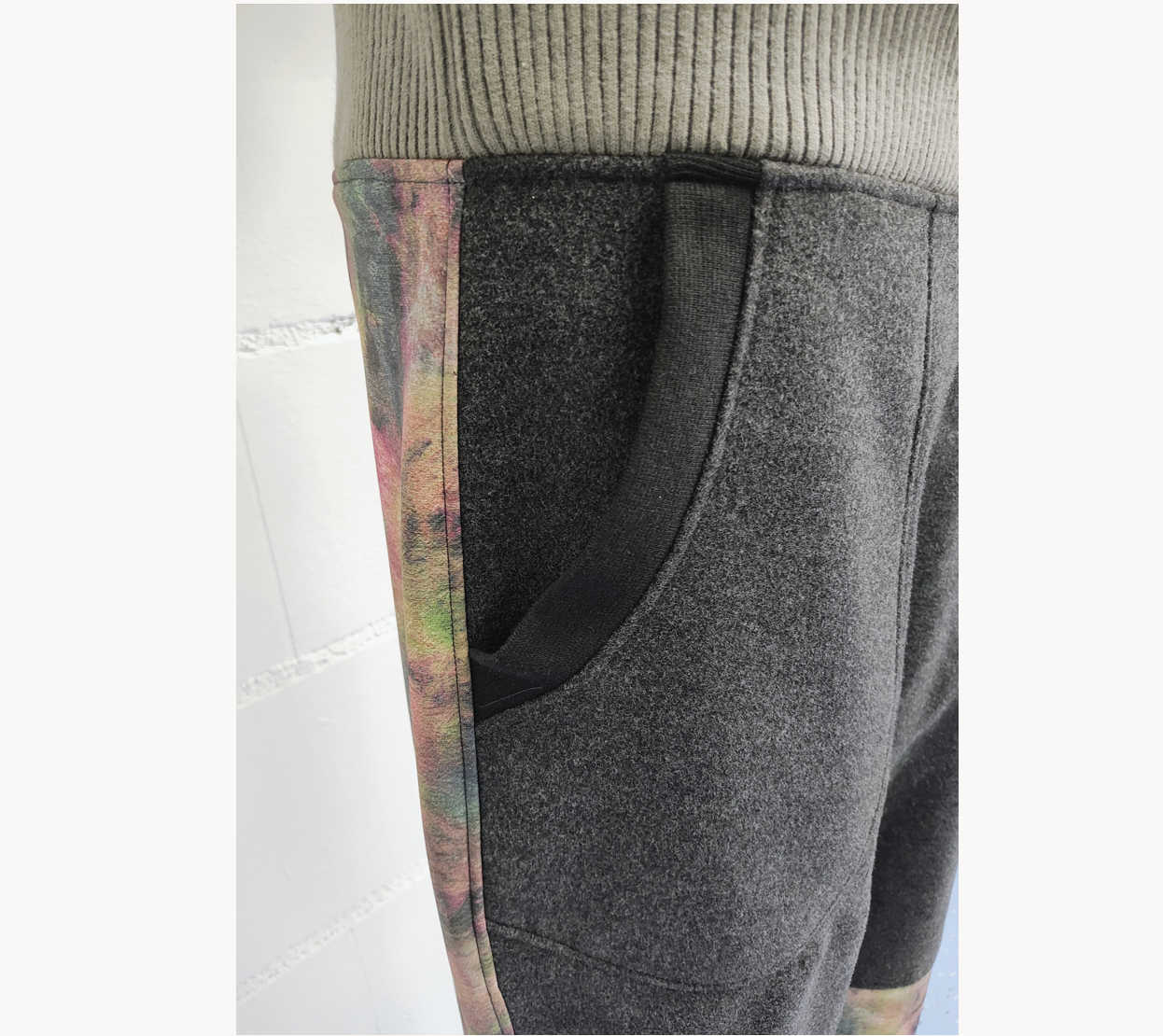 Outdoor Hose OMIMAI N12 DIY-Nähbox