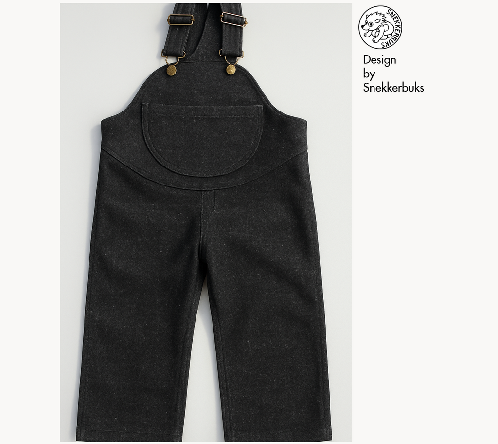 Kinderlatzhose OMIMAI N5 DIY-Nähbox (Design by Snekkerbuks)