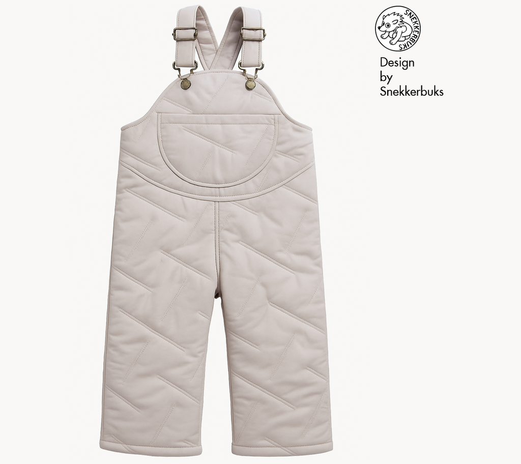 Kinderlatzhose OMIMAI N5 DIY-Nähbox (Design by Snekkerbuks)