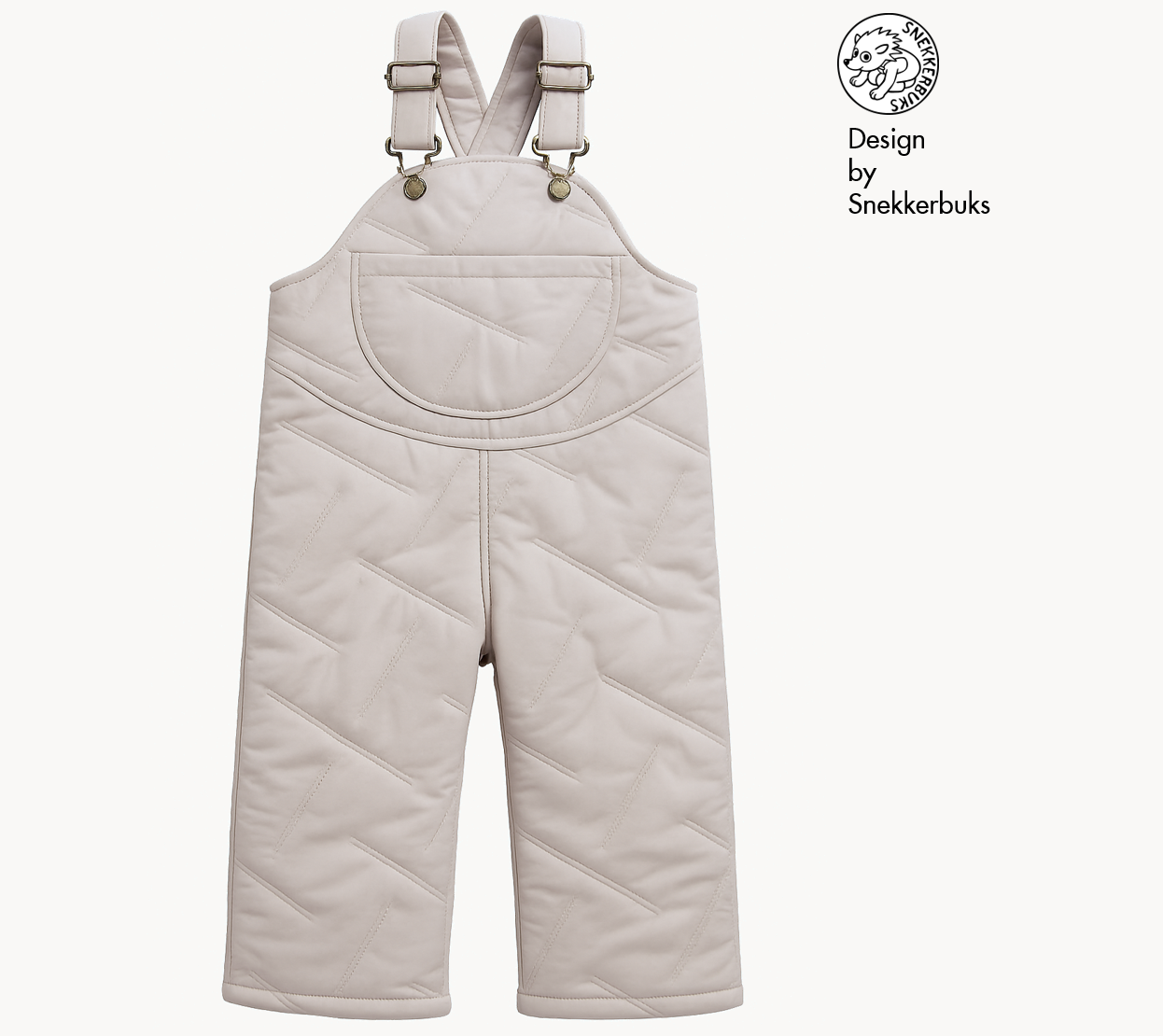 Kinderlatzhose OMIMAI N5 DIY-Nähbox (Design by Snekkerbuks)