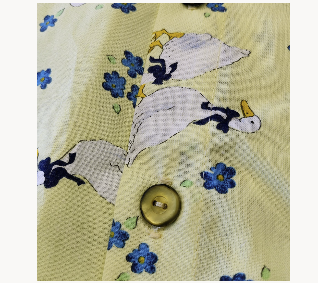 Hemd OMIMAI N6 DIY-Nähbox