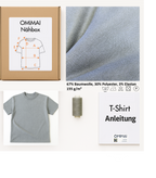 T-Shirt OMIMAI N4 DIY-Nähbox