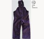 Kinderlatzhose OMIMAI N5 DIY-Nähbox (Design by Snekkerbuks)