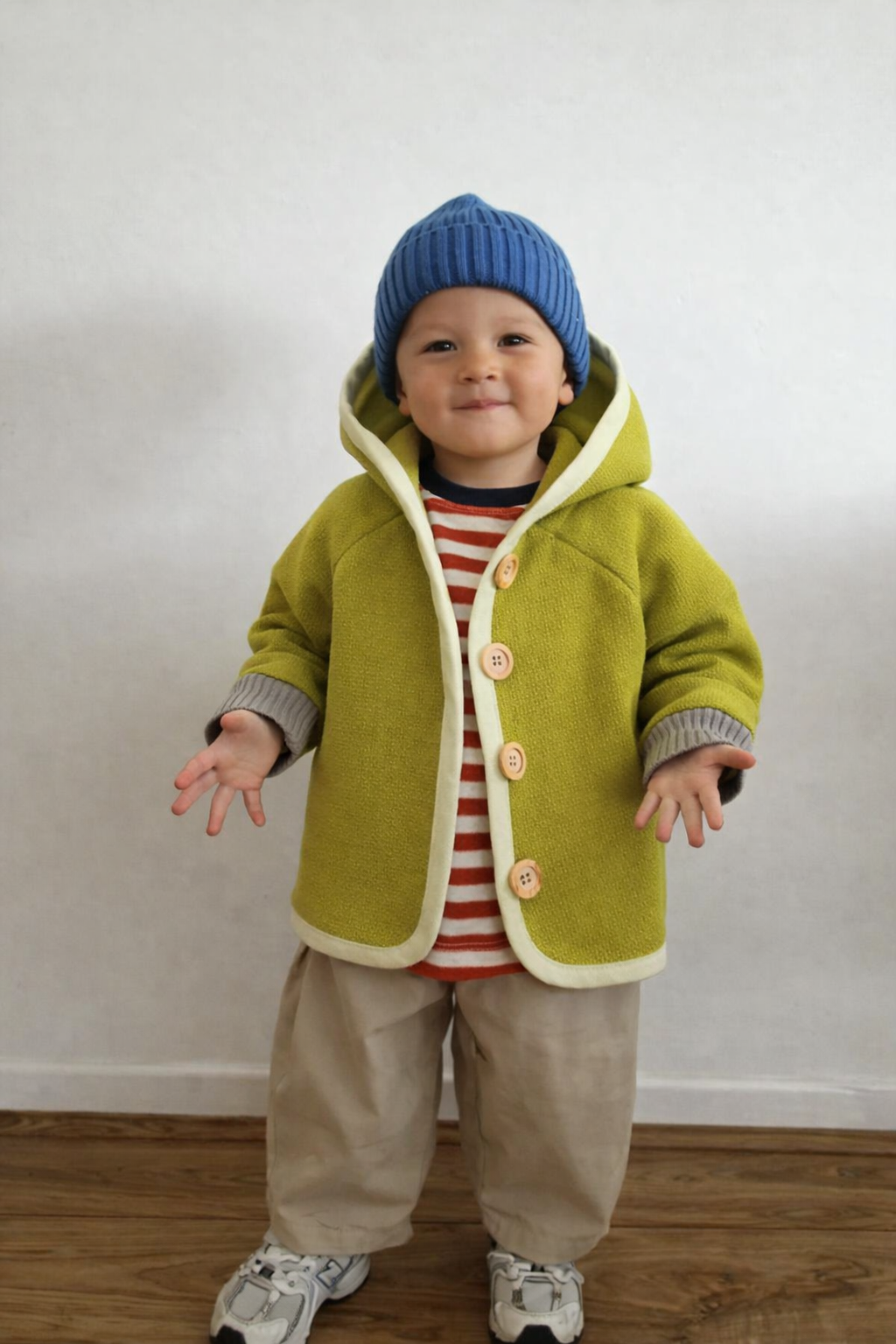 Puppenjacke OMIMAI N1 DIY-Nähbox