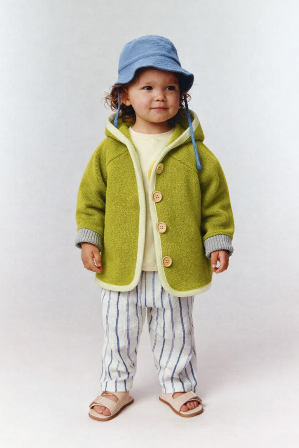 Puppenjacke OMIMAI N1 DIY-Nähbox