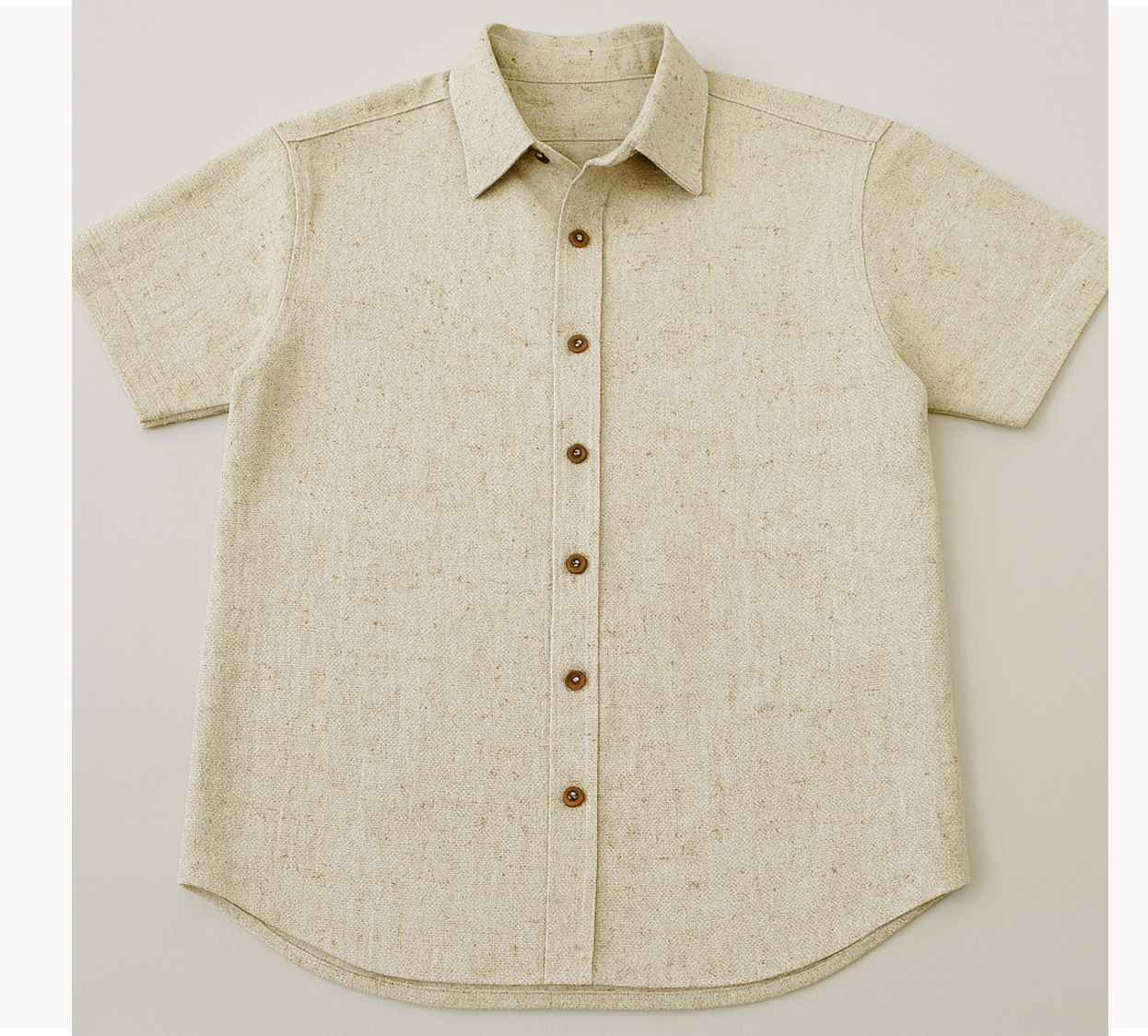 Hemd OMIMAI N6 DIY-Nähbox