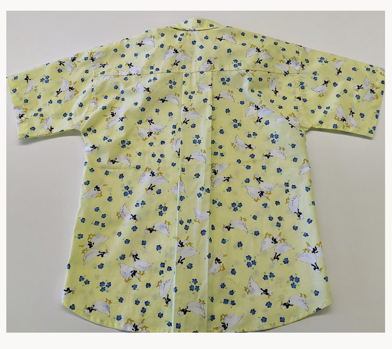 Hemd OMIMAI N6 DIY-Nähbox