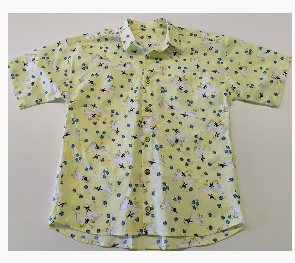 Hemd OMIMAI N6 DIY-Nähbox