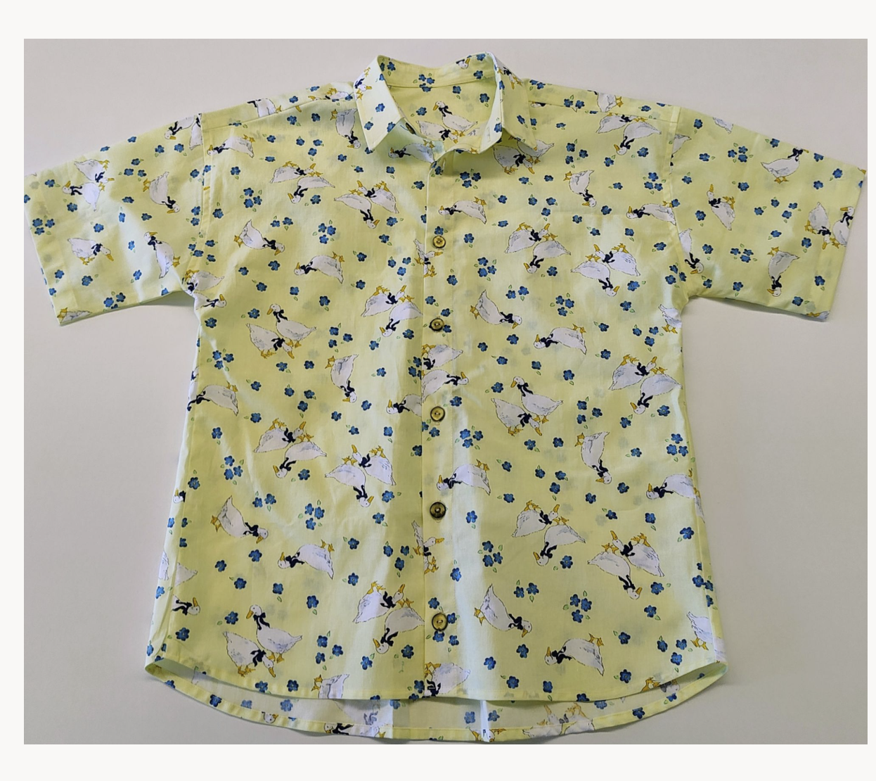 Hemd OMIMAI N6 DIY-Nähbox