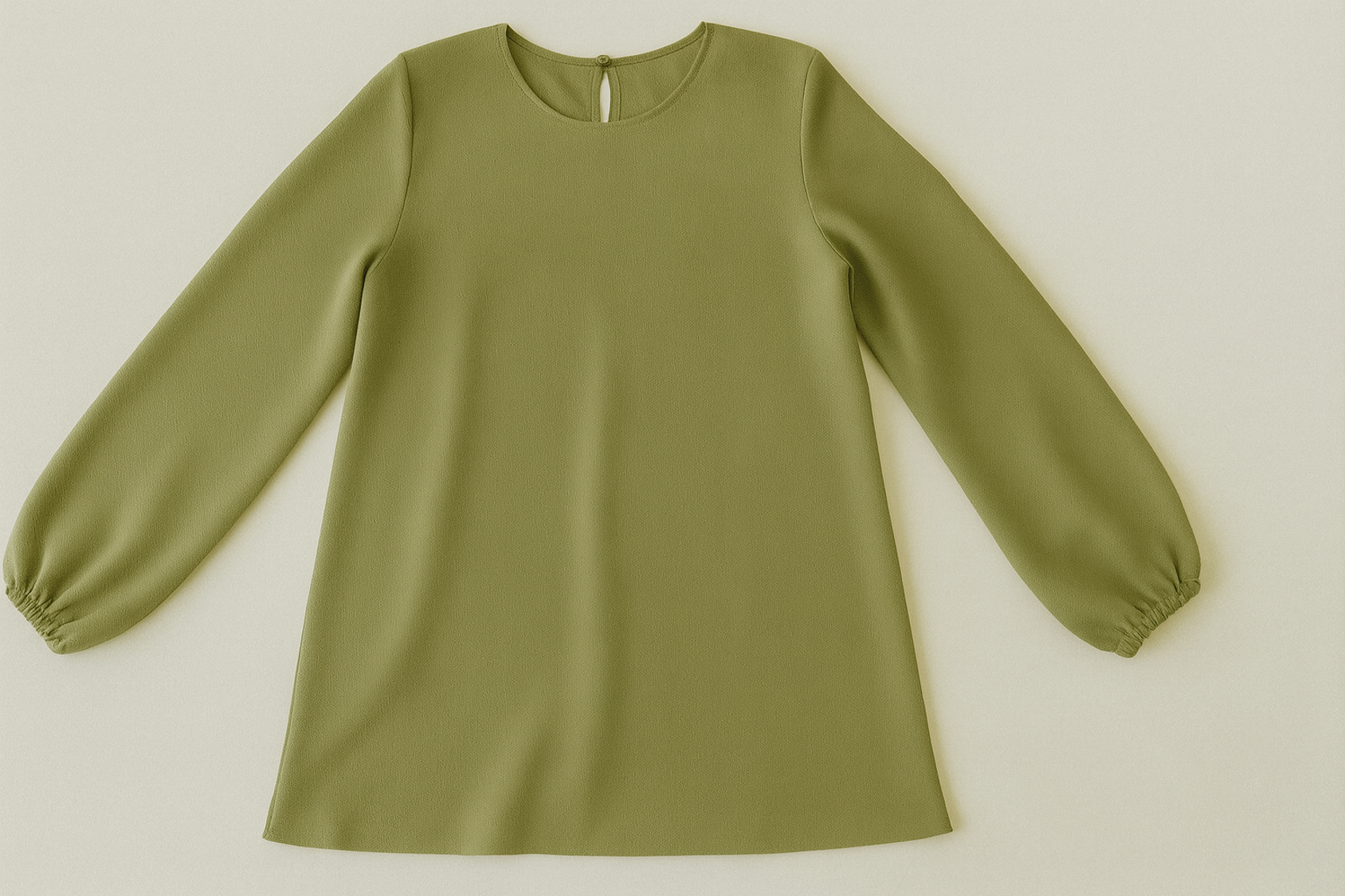 Bluse OMIMAI N7 DIY-Nähbox