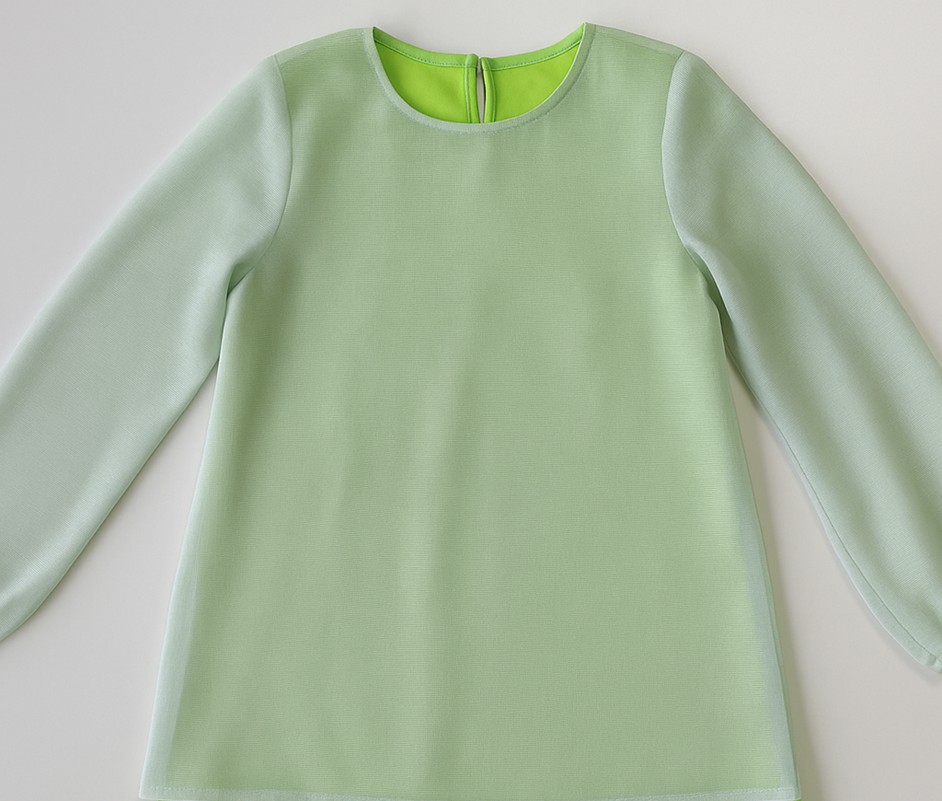 Bluse OMIMAI N7 DIY-Nähbox