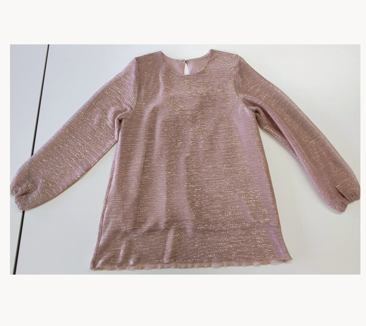 Bluse OMIMAI N7 DIY-Nähbox